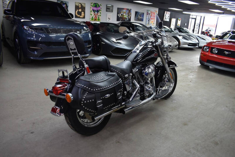 2001 Harley-Davidson Heritage Softail Classic