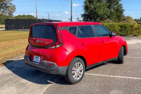 2021 Kia Soul LX