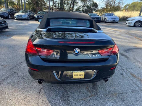 2014 BMW 6 Series 640i xDrive