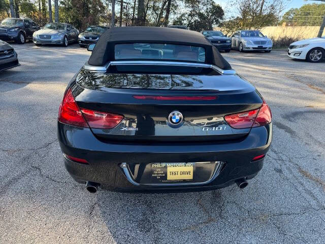 2014 BMW 6 Series 640i xDrive