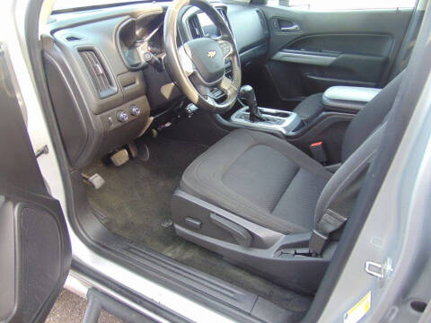 2019 Chevrolet Colorado