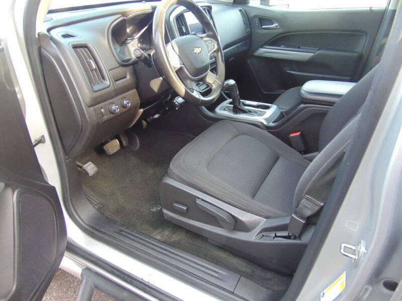 2019 Chevrolet Colorado