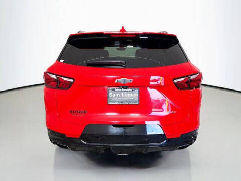 2021 Chevrolet Blazer RS