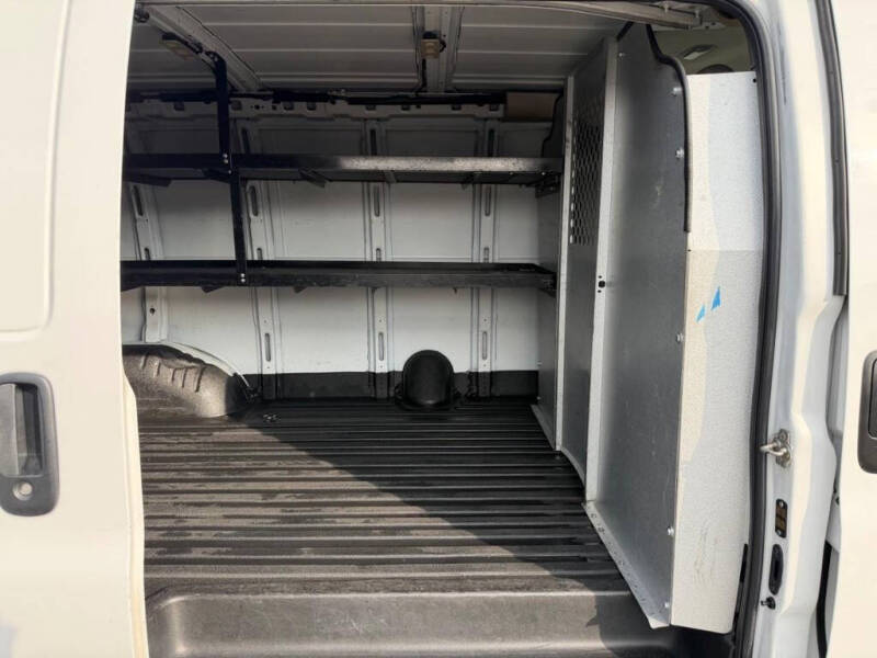 2019 Chevrolet Express 2500