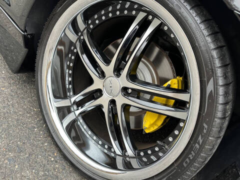 2011 Chevrolet Camaro SS