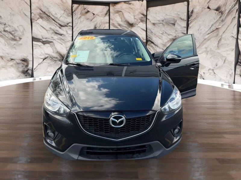 2015 Mazda CX-5 Touring