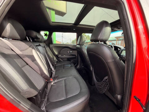 2014 Kia Soul !