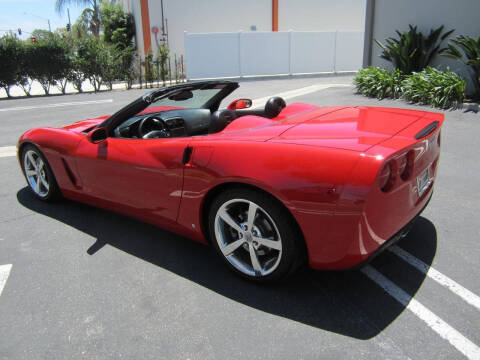 2008 Chevrolet Corvette