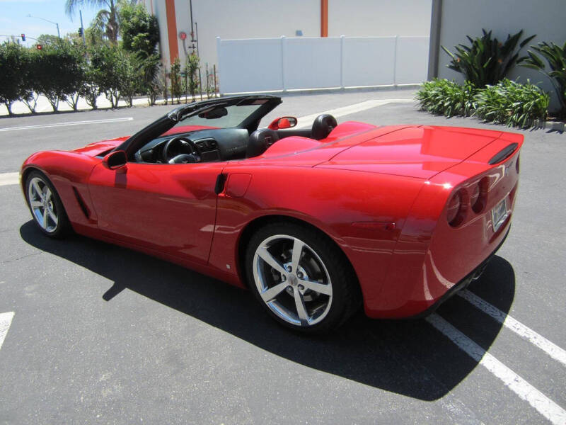 2008 Chevrolet Corvette