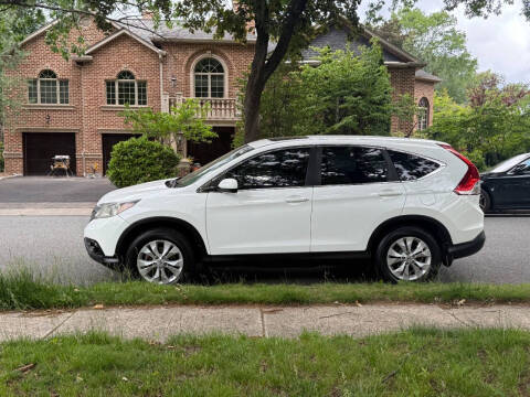 2012 Honda CR-V EX