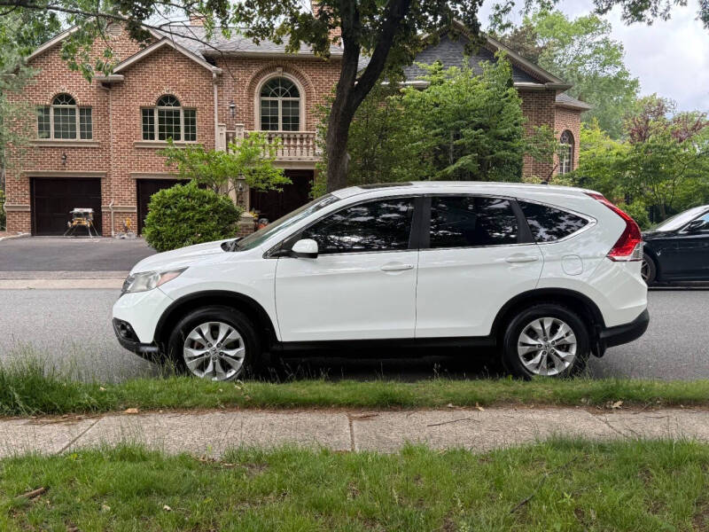 2012 Honda CR-V EX