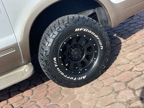 2001 Ford Excursion Limited