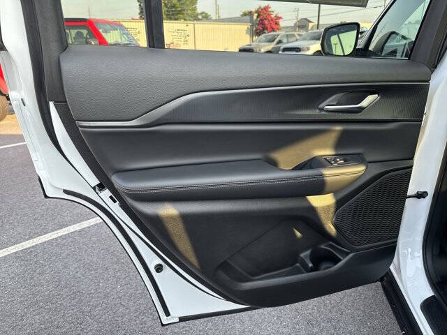 2025 Jeep Grand Cherokee L Laredo X