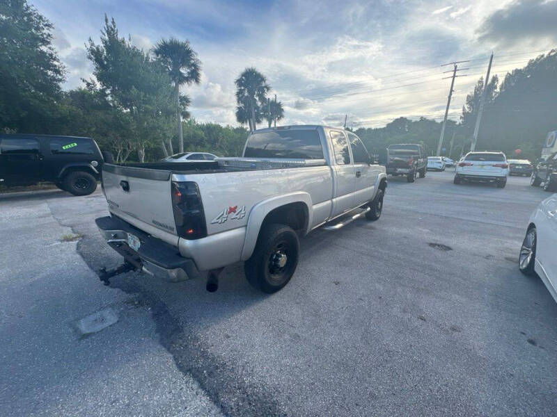 2004 Chevrolet Silverado 2500HD
