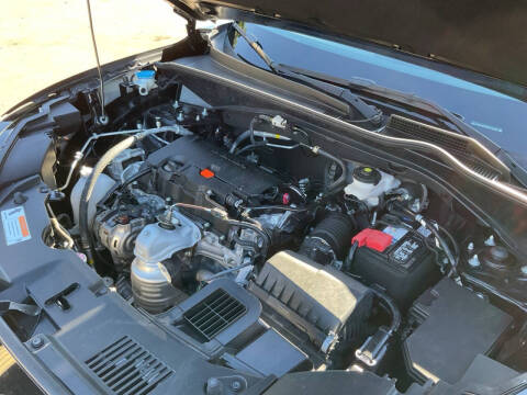 2023 Honda HR-V EX-L