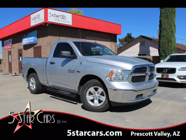 2014 Ram 1500 for sale at 5 Star Cars in Prescott Valley, AZ