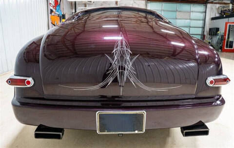 1949 Mercury Lead Sled