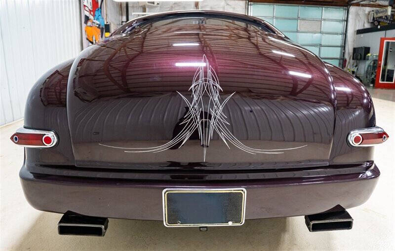 1949 Mercury Lead Sled