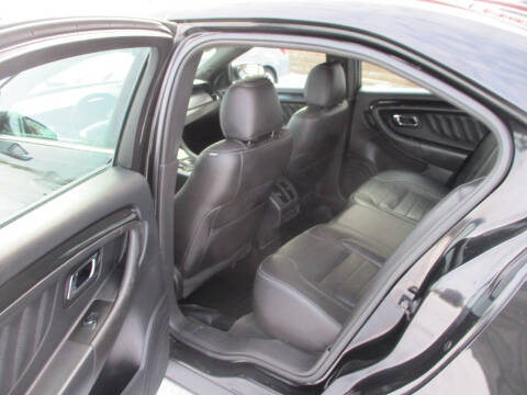 2015 Ford Taurus SHO