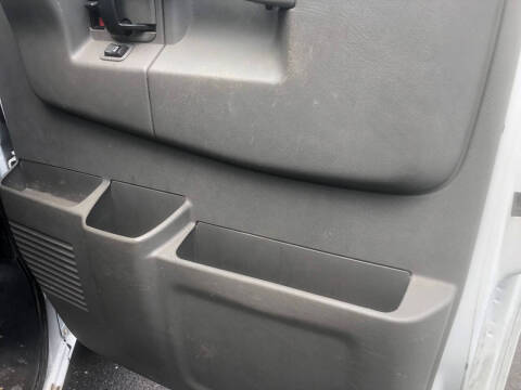 2017 GMC Savana 2500