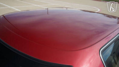 2001 Cadillac Eldorado ESC