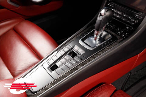 2017 Porsche 911 Carrera 4S