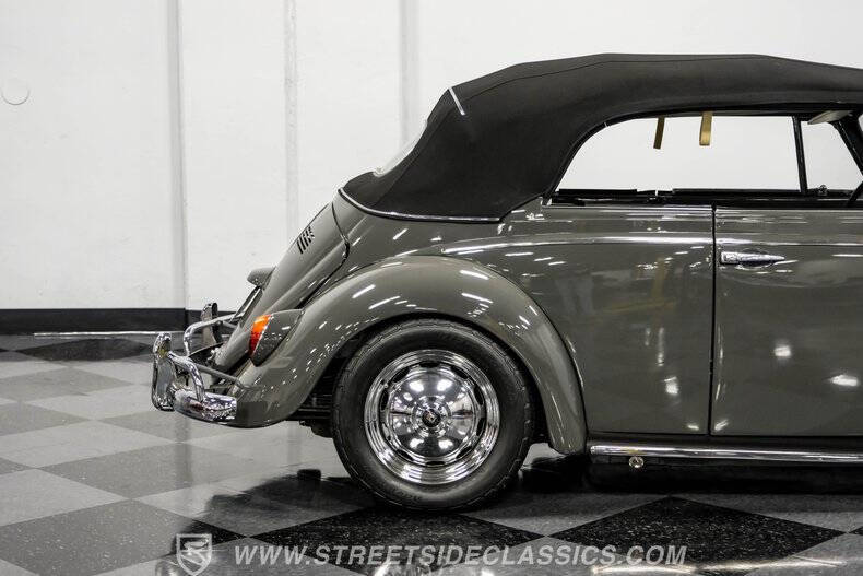 1965 Volkswagen Beetle