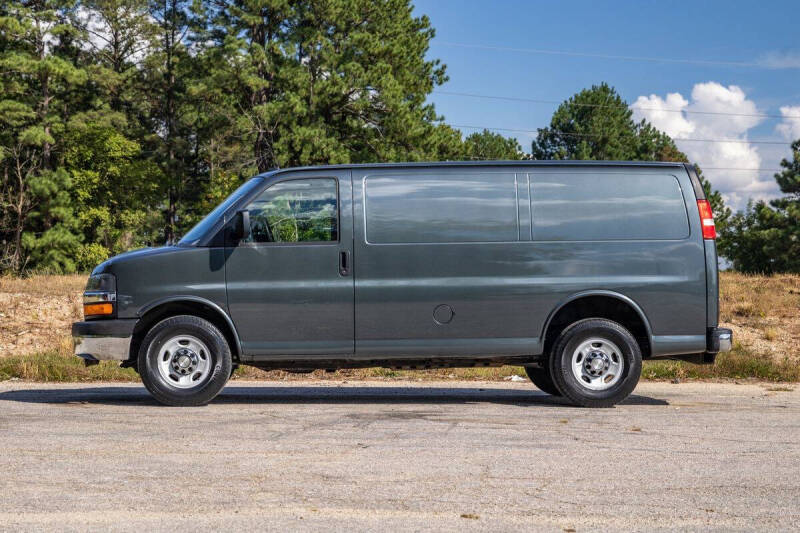 2014 Chevrolet Express 2500