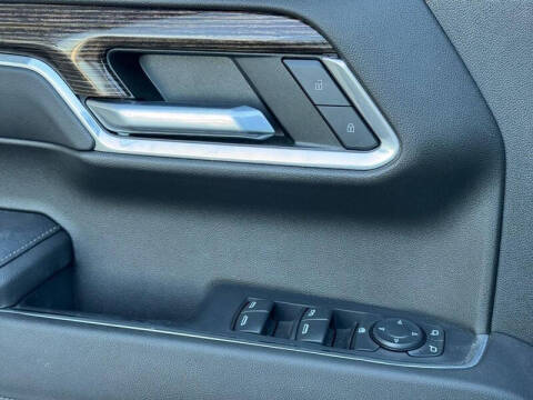 2022 GMC Sierra 1500