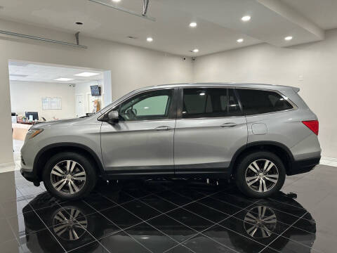 2017 Honda Pilot EX