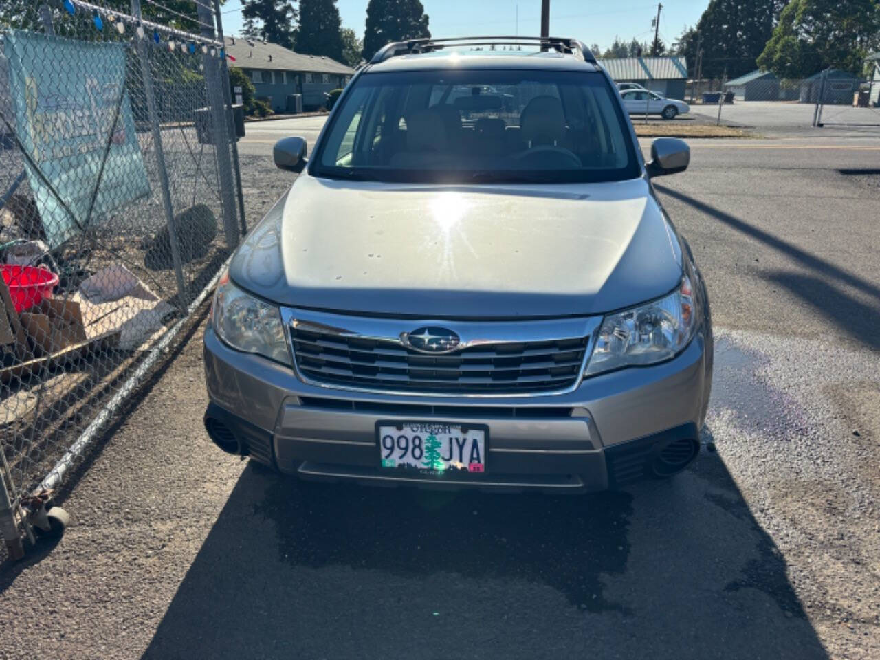 2010 Subaru Forester for sale at Paradise Motors Inc in Sweet Home, OR