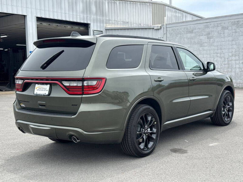 2026 Dodge Durango GT