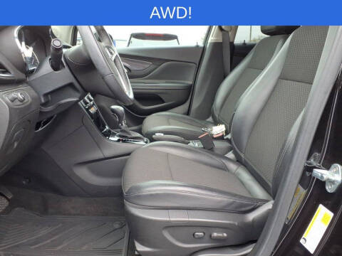 2021 Buick Encore Preferred