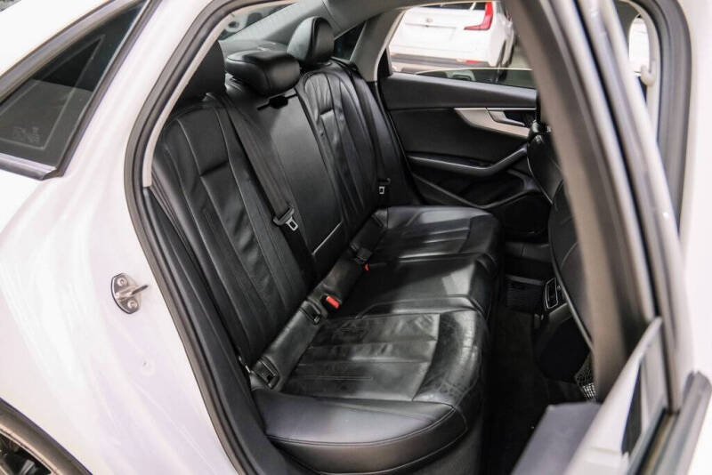 2017 Audi A4 2.0T quattro Premium