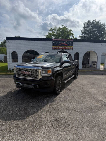 2015 GMC Sierra 1500