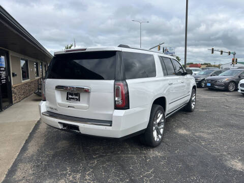 2018 GMC Yukon XL Denali