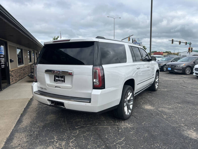 2018 GMC Yukon XL Denali