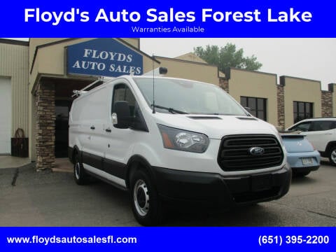 2019 Ford Transit Cargo