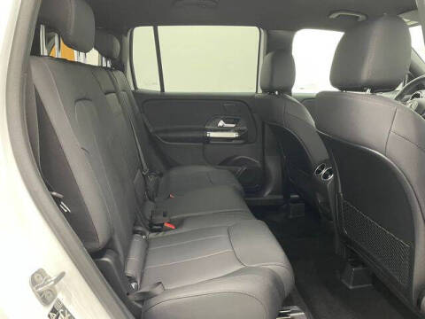 2026 Mercedes-Benz GLB GLB 250