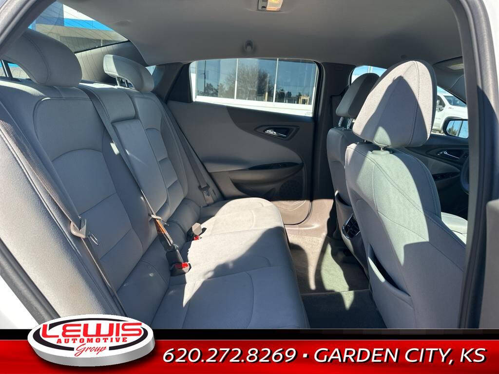 2022 Chevrolet Malibu for sale at Lewis Chevrolet of Garden City in Garden City, KS