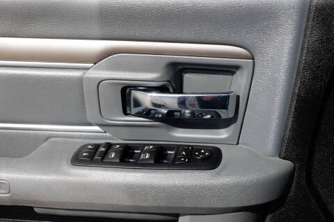 2016 RAM 3500 Big Horn