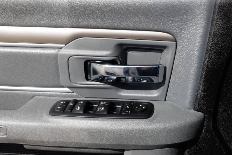 2016 RAM 3500 Big Horn