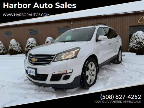 2016 Chevrolet Traverse LT