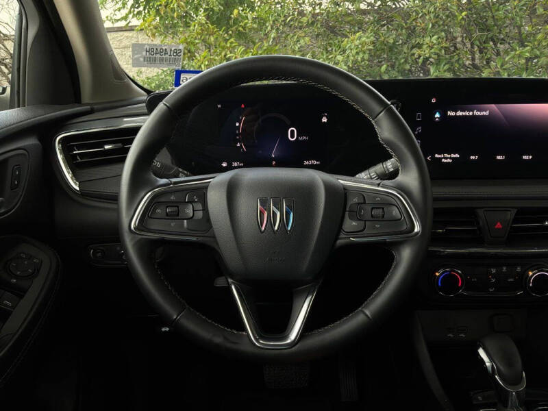 2025 Buick Encore GX Preferred