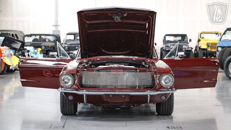 1968 Ford Mustang