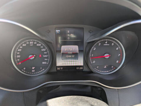 2018 Mercedes-Benz C-Class C 300