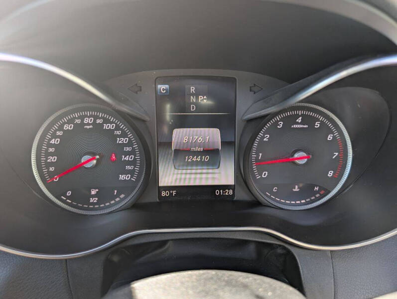 2018 Mercedes-Benz C-Class C 300