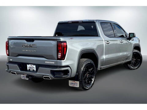 2023 GMC Sierra 1500