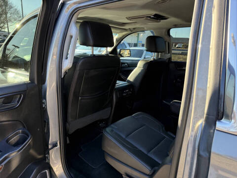 2018 Chevrolet Suburban Premier