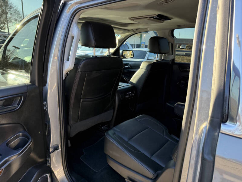2018 Chevrolet Suburban Premier